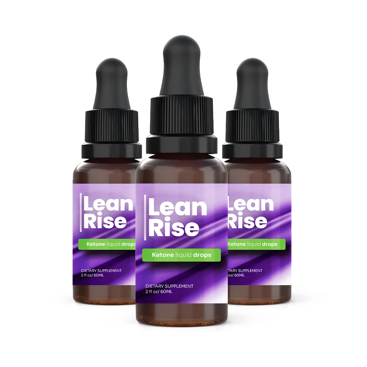 LeanRise  3 bottle